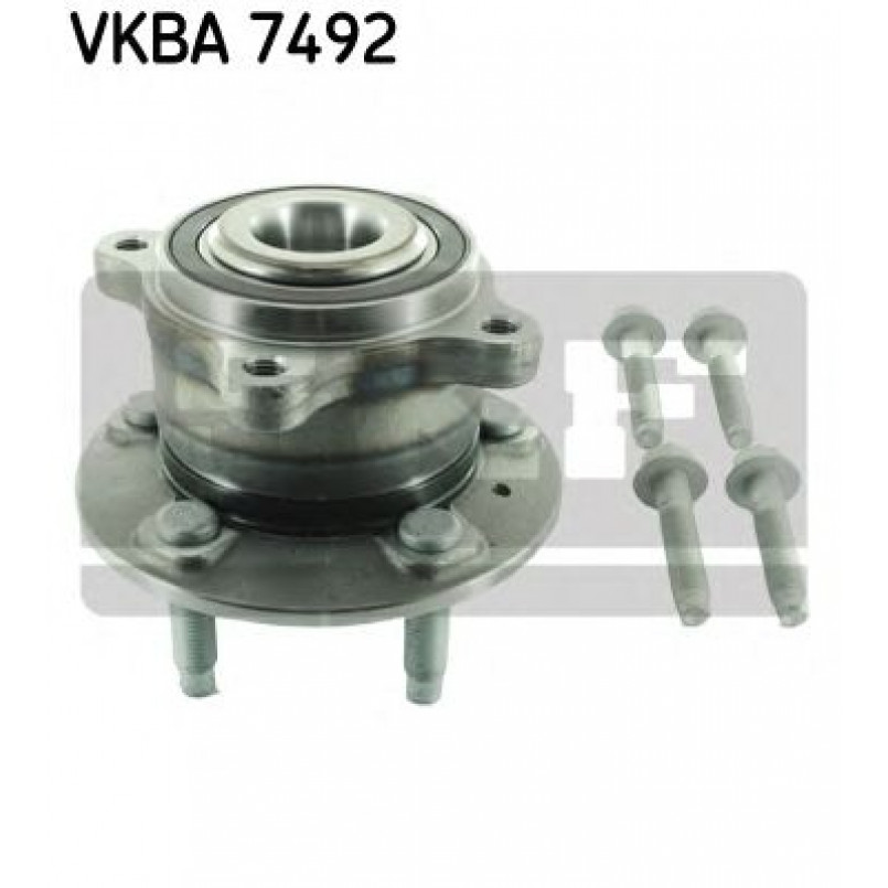 VKBA 7492 SKF Підшипник колісний